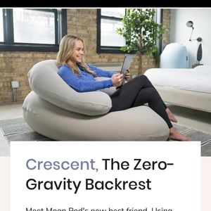 MUST SELL!!! MOON POD &  CRESCENT